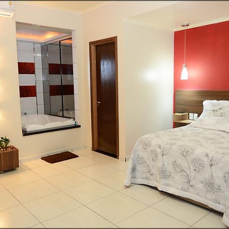 Hotel Querencia Pitanga Ngoại thất bức ảnh