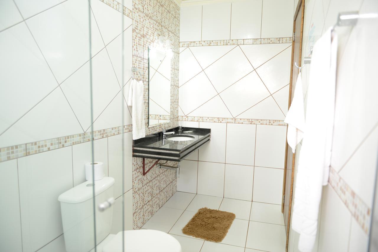 Hotel Querencia Pitanga Ngoại thất bức ảnh