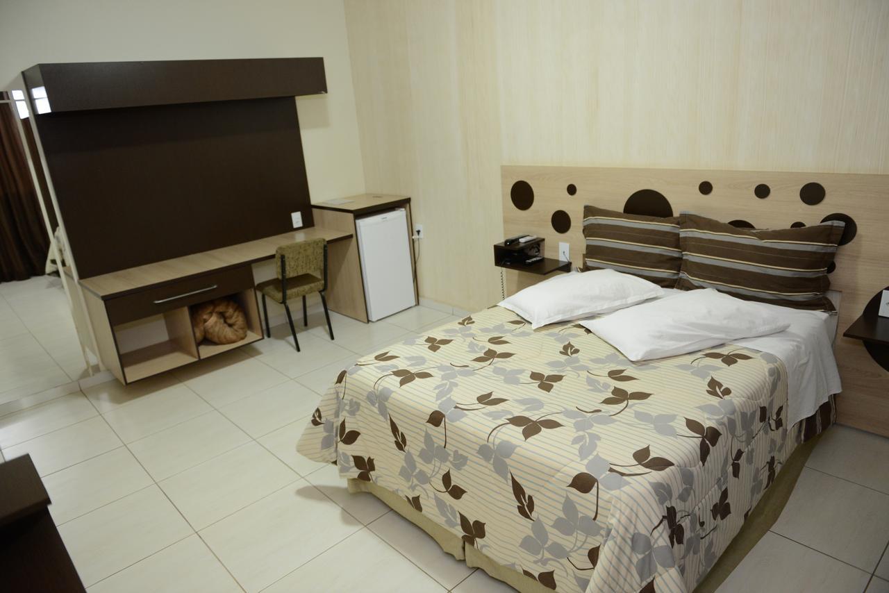 Hotel Querencia Pitanga Ngoại thất bức ảnh