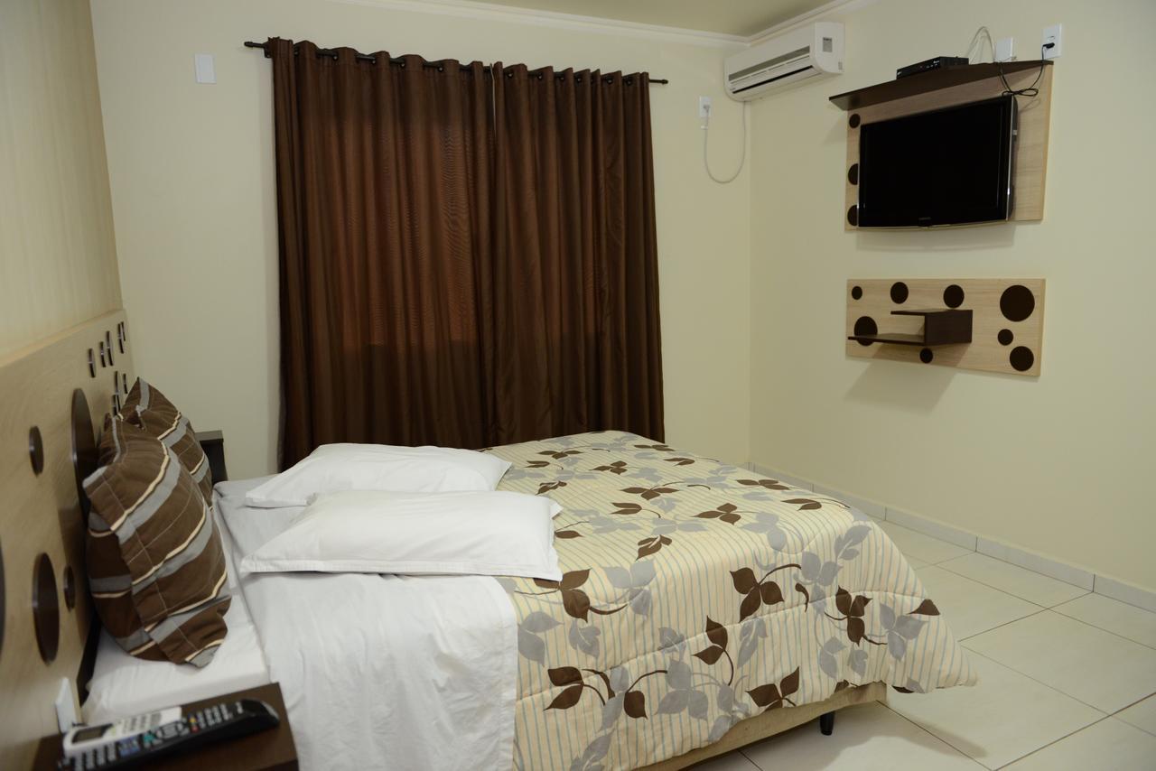 Hotel Querencia Pitanga Ngoại thất bức ảnh