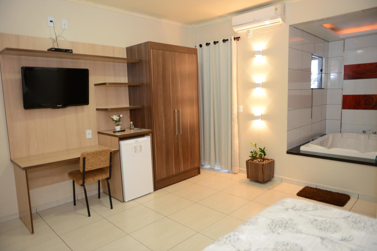 Hotel Querencia Pitanga Ngoại thất bức ảnh