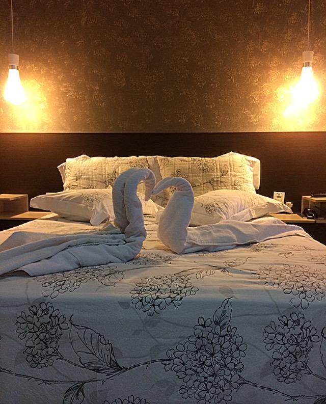 Hotel Querencia Pitanga Ngoại thất bức ảnh