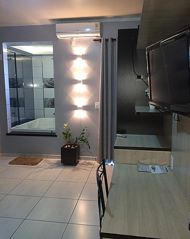 Hotel Querencia Pitanga Ngoại thất bức ảnh