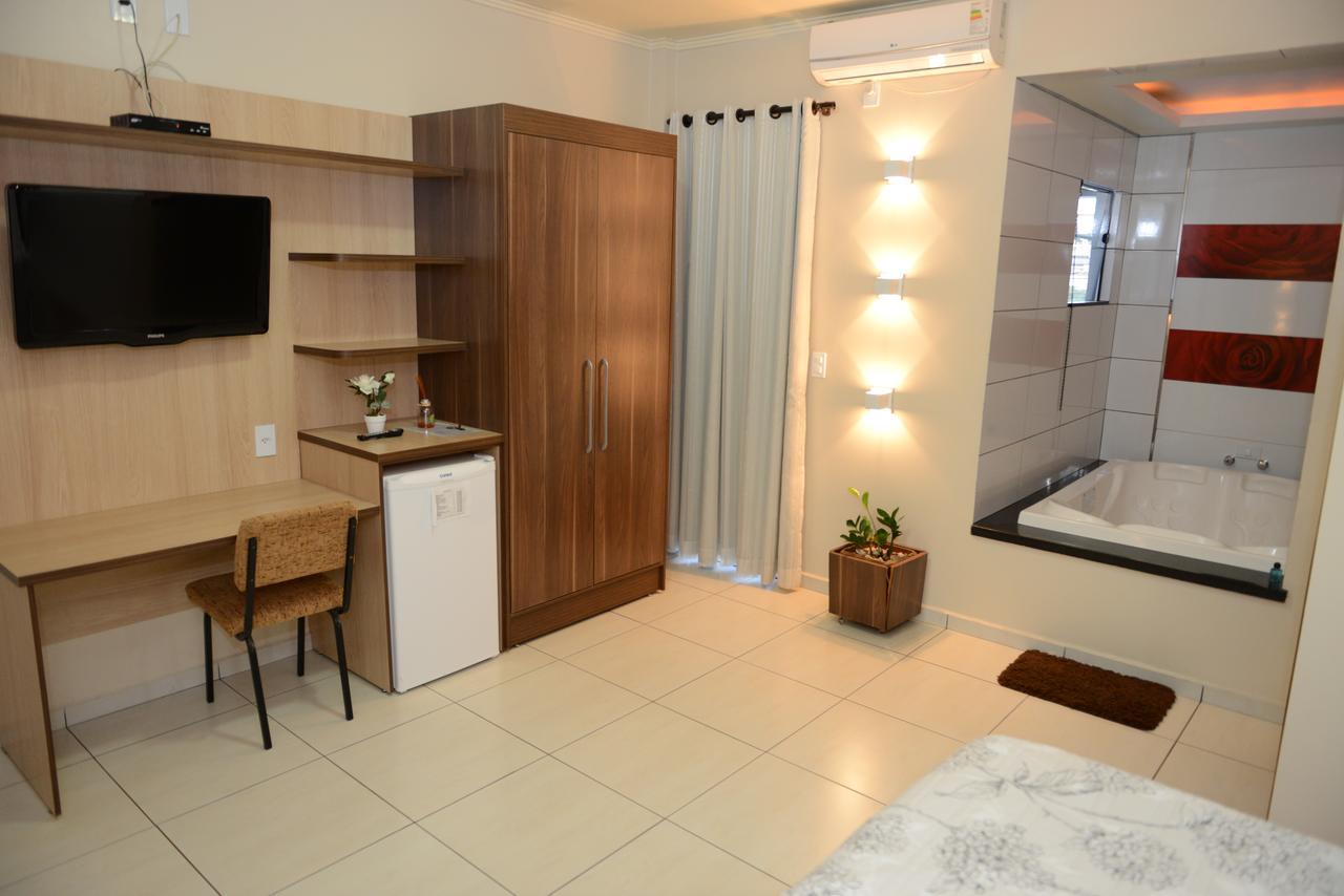 Hotel Querencia Pitanga Ngoại thất bức ảnh